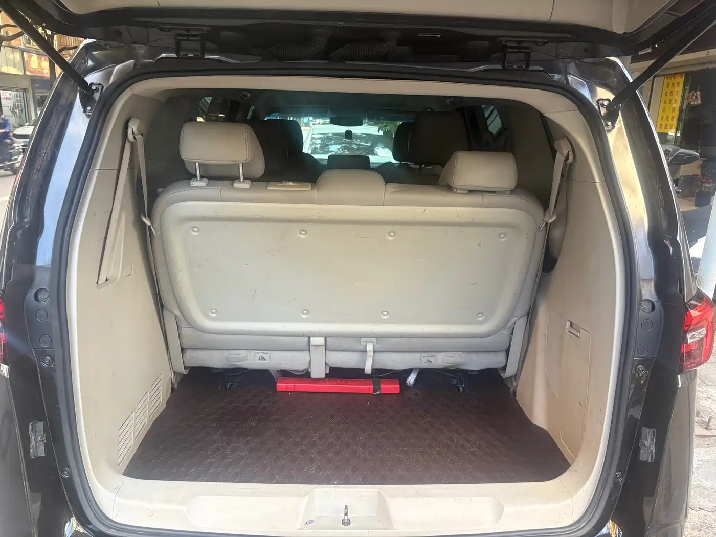 Buick GL8 2020 Model Land Business Class 652T Comfort фото 7