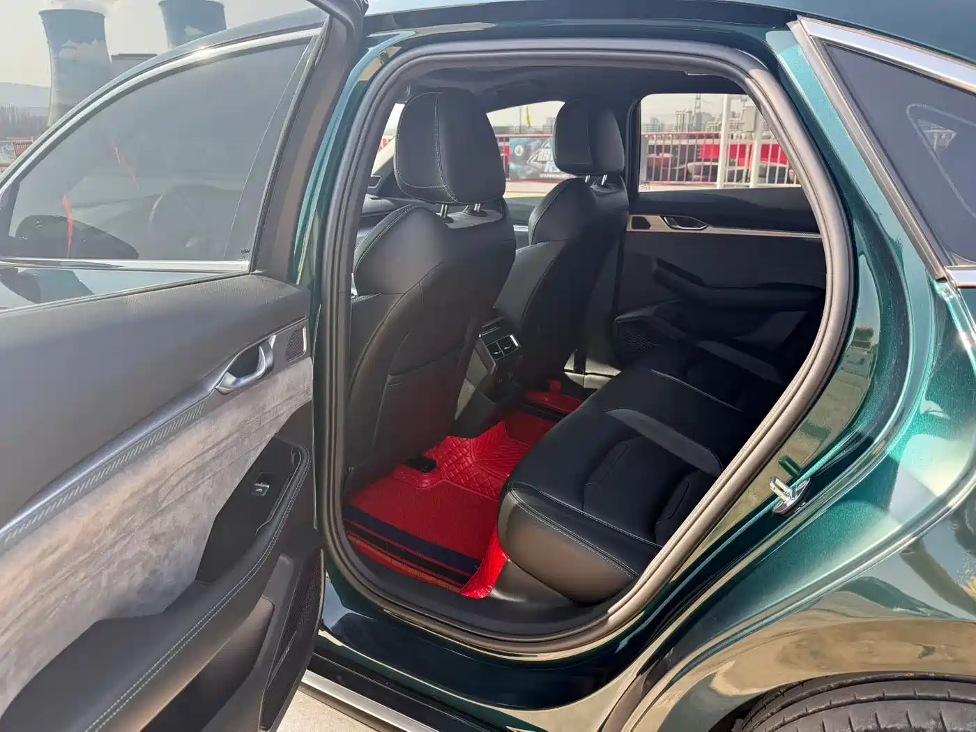 GEELY AUTOMOBILE XINGRUI