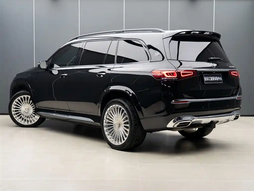 Mercedes-Benz GLS 2024 Model GLS 450 4MATIC Luxury фото 4
