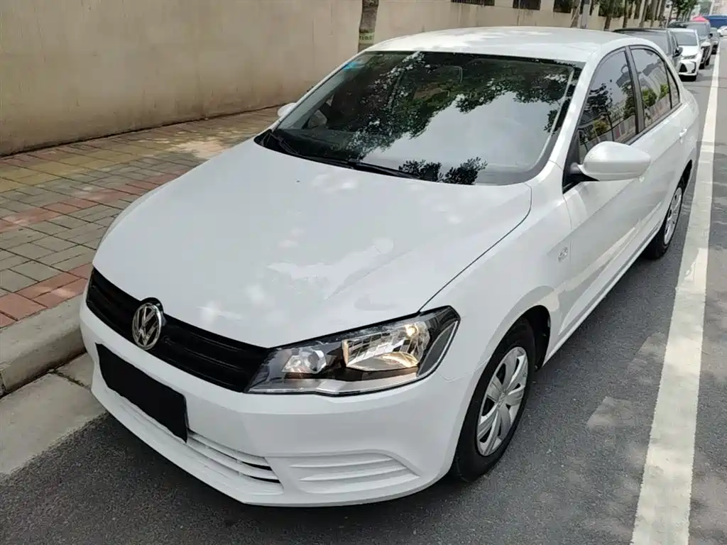 Volkswagen Jetta 2015 Quality Edition 1.4L Manual Fashion фото 2