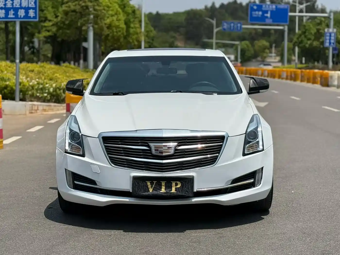 Cadillac ATS-L 2017 28T Technology фото 2