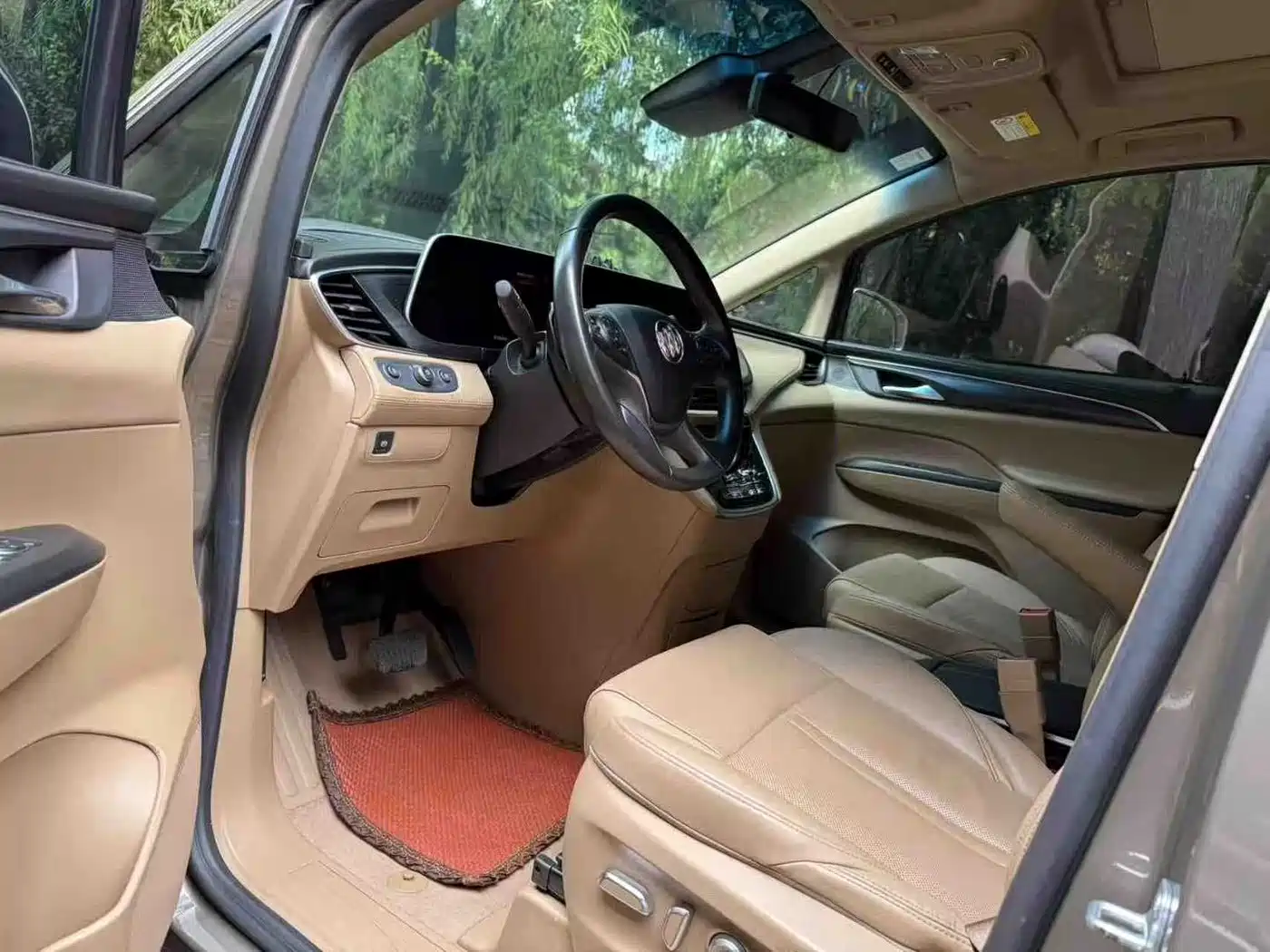 Buick GL8 2020 Model ES Landglory 653T Comfort фото 7