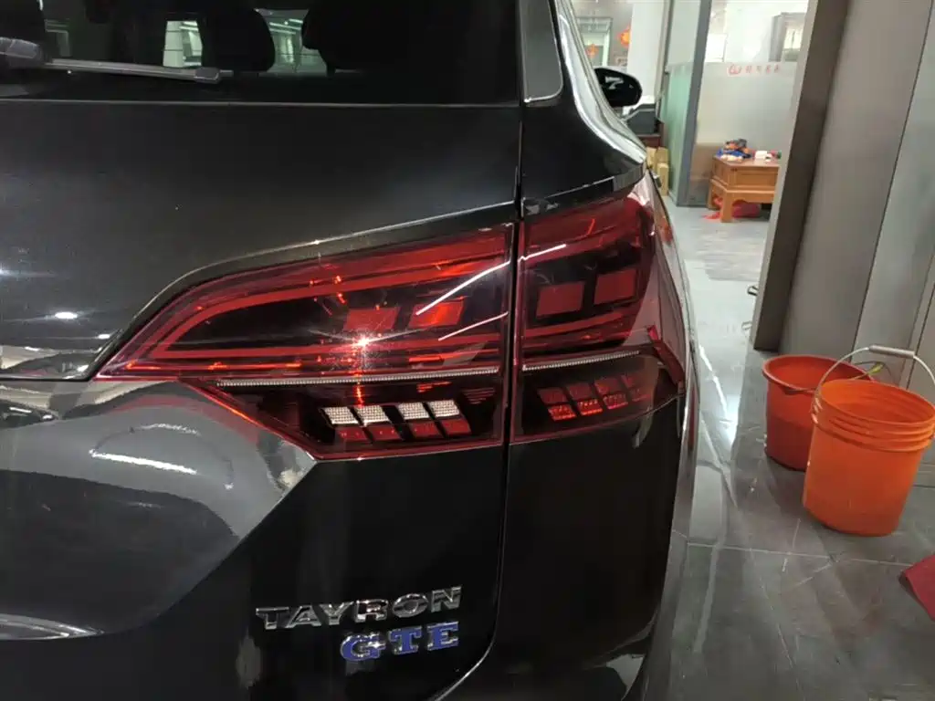 Volkswagen Tayron GTE Plug-in Hybrid 2020 Model 1.4T Luxury фото 8