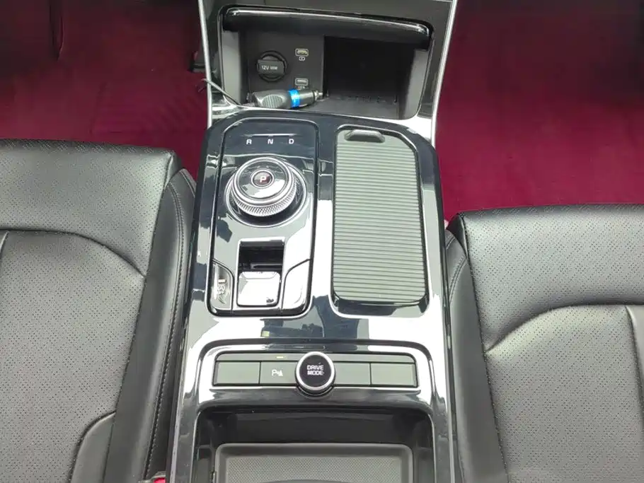 Kia Kia K5 2020 270T CVVD Luxury Tech Version 16