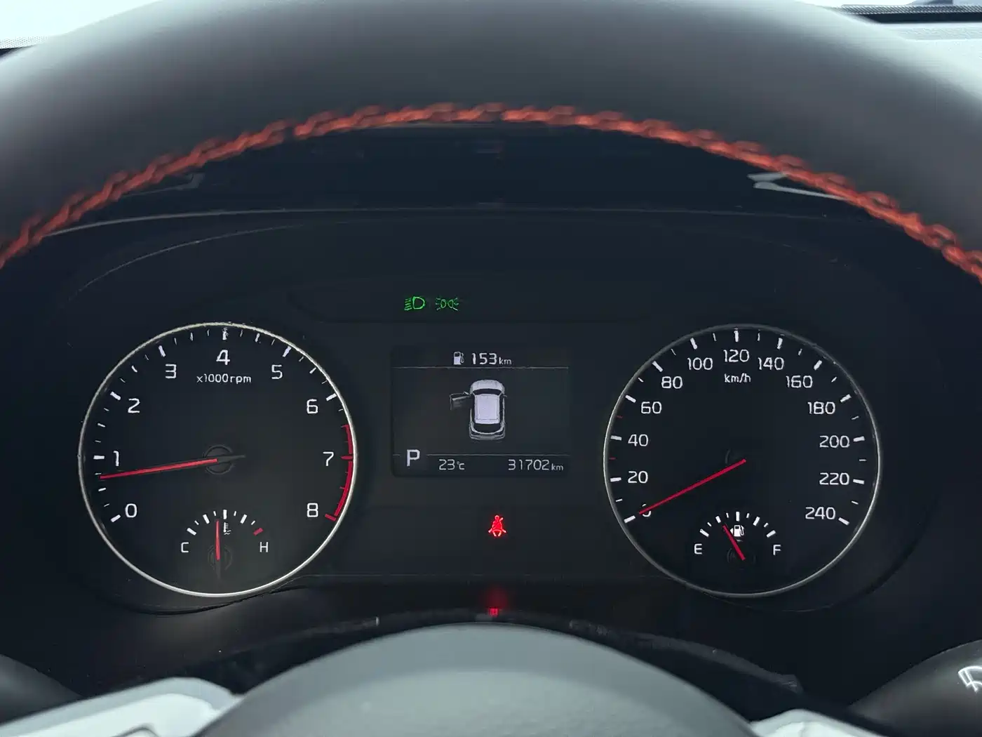 Kia KX3 Smart Run 2021 1.5L CVT Fashion Edition фото 15