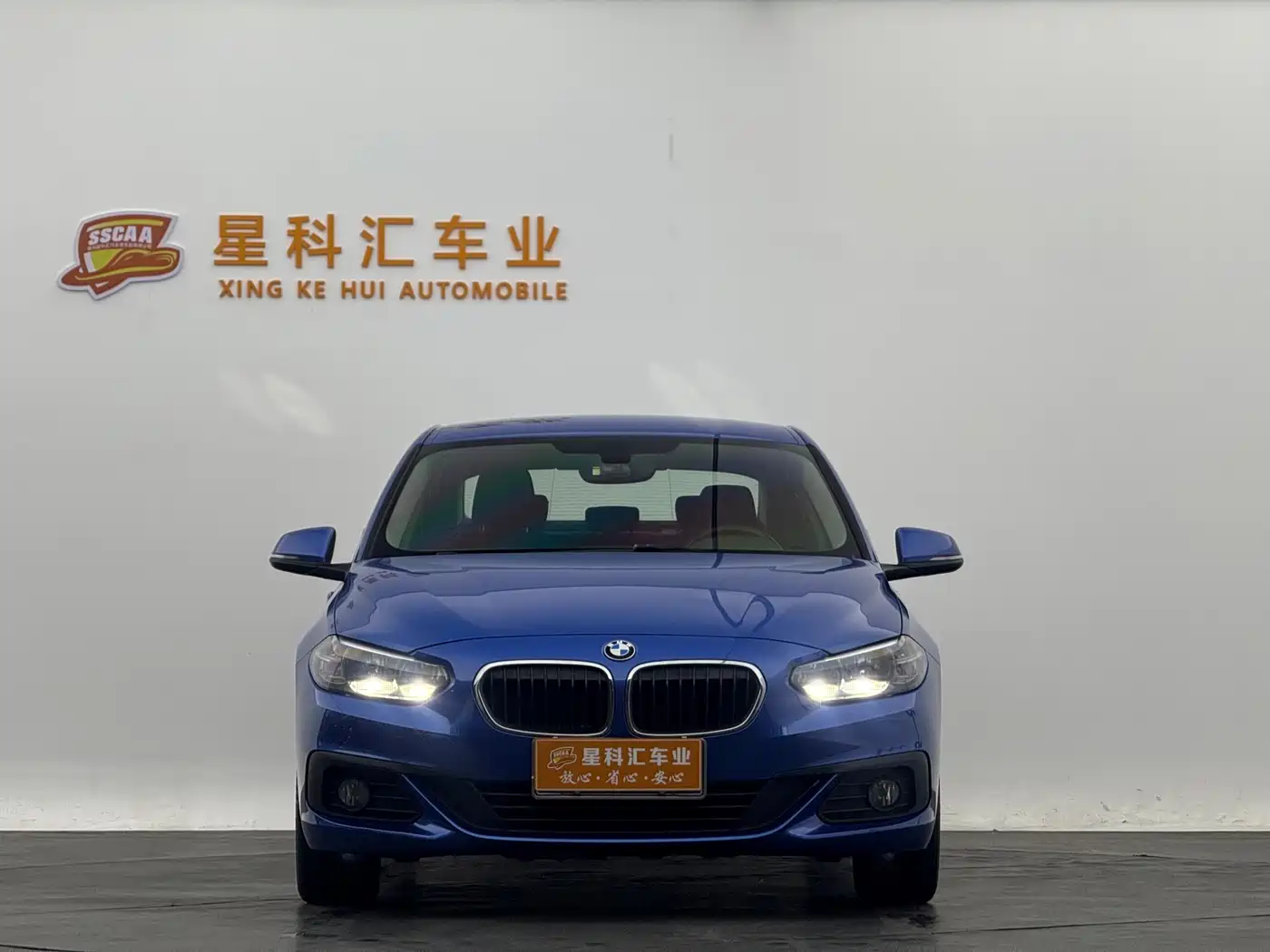 BMW 1 Series 2018 118i Fashion Edition фото 2