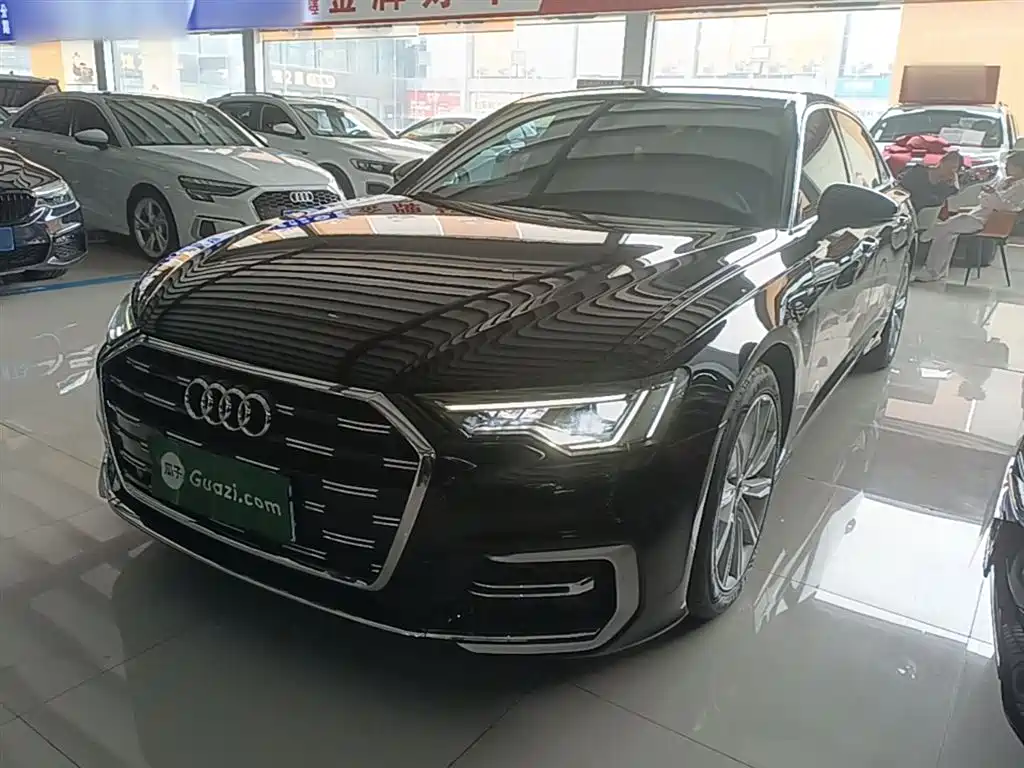 Audi A6L 2023 45 TFSI Premium Selection Dynamic