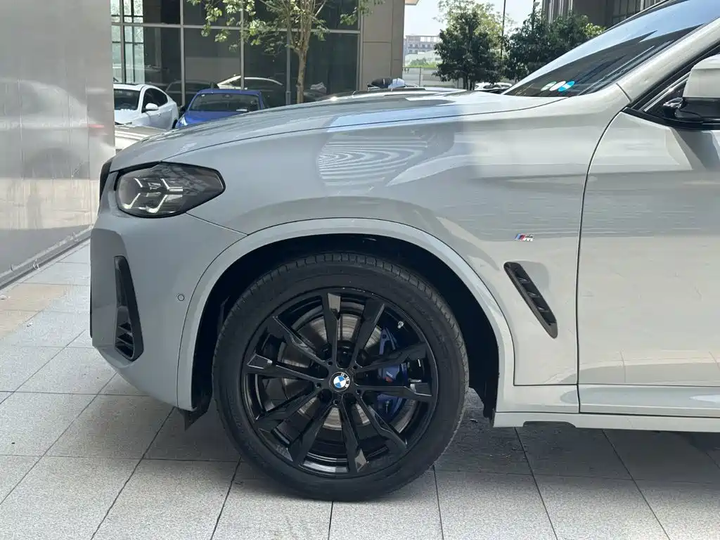 BMW X4, миниатюра 5