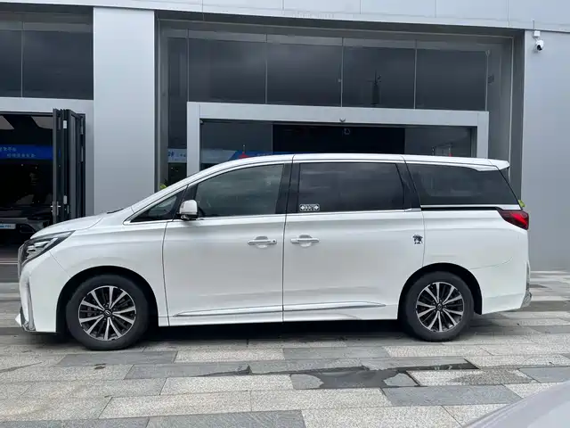 GAC Trumpchi Trumpchi M8 2021 Leading Show Series 390T Luxury Edition — фото 3