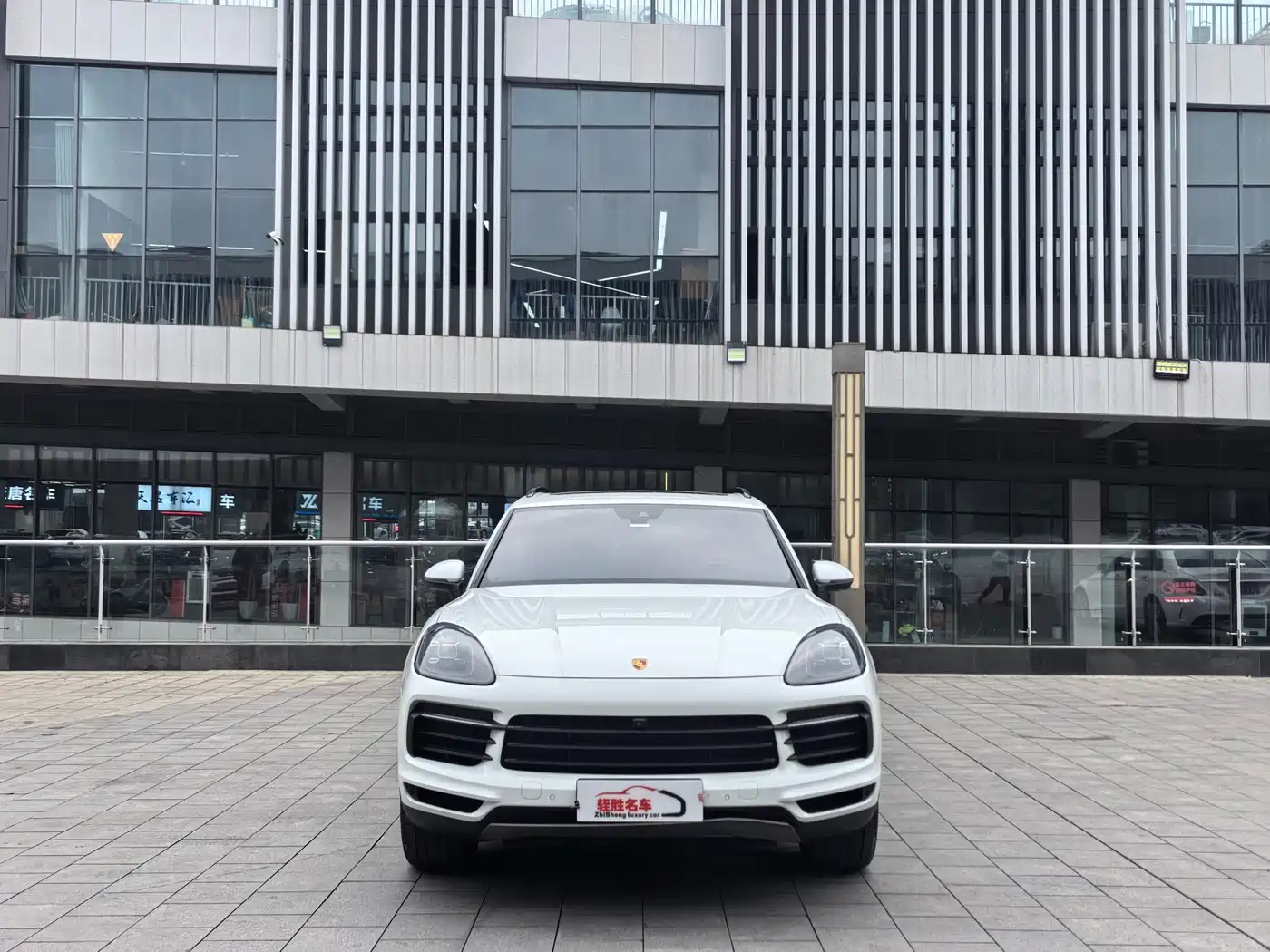 Porsche Cayenne 2018 Cayenne 3.0T фото 3