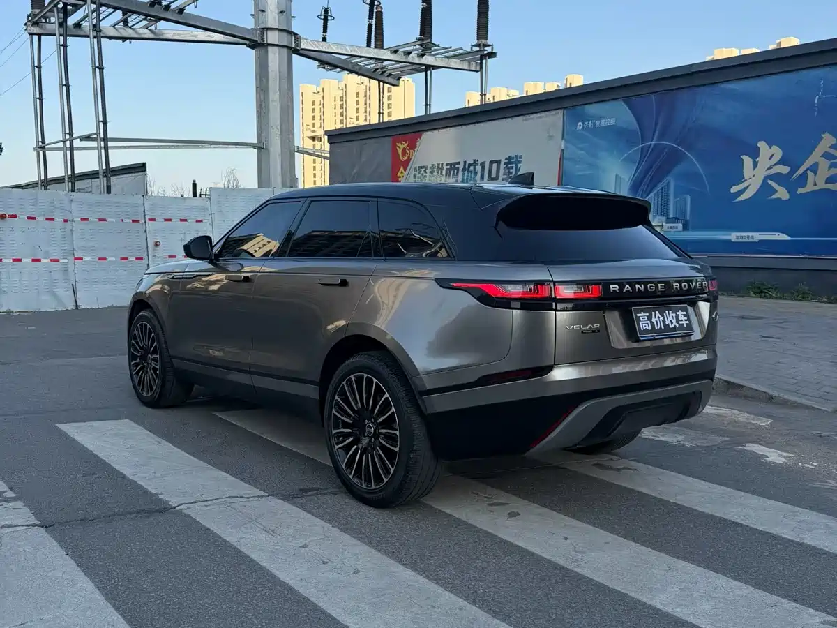 Land Rover Range Rover Velar 2018 P250 S фото 5