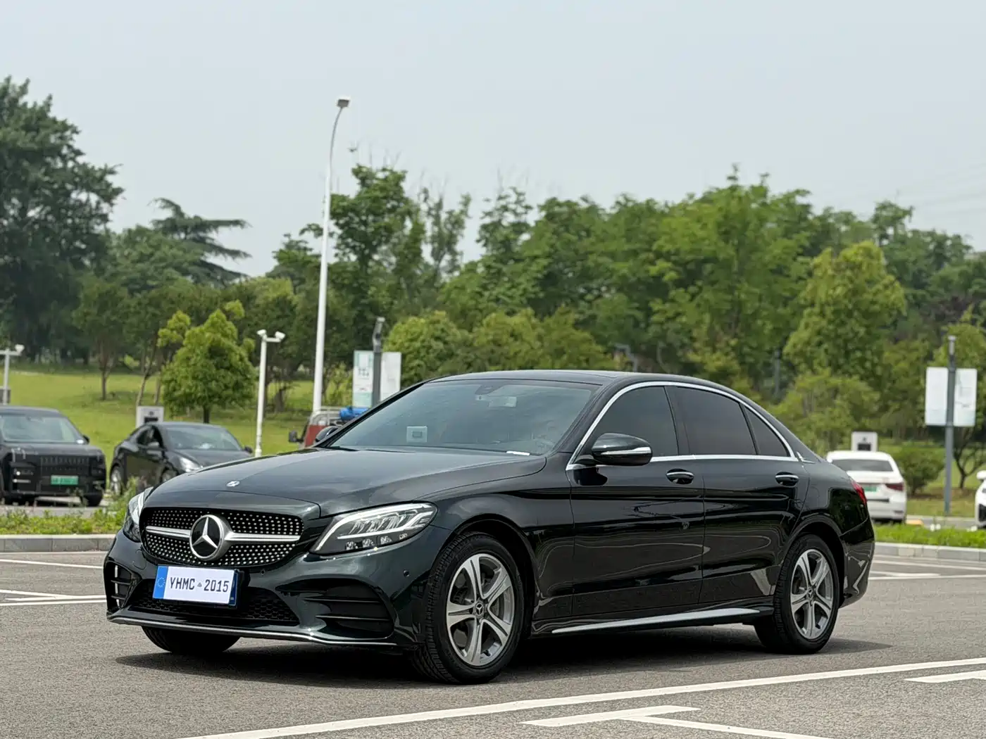 Mercedes-Benz C-Class 2019 C 260 L Sport