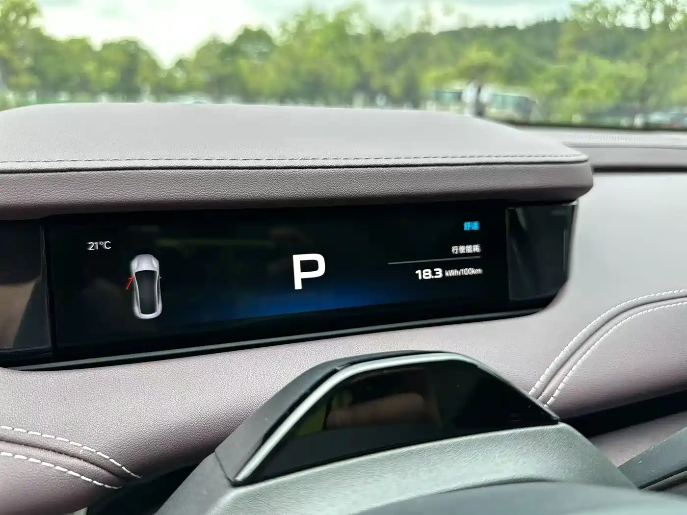 Xiaomi Auto Xiaomi SU7 2024 RWD Long Range Intelligent Driving Edition фото 18