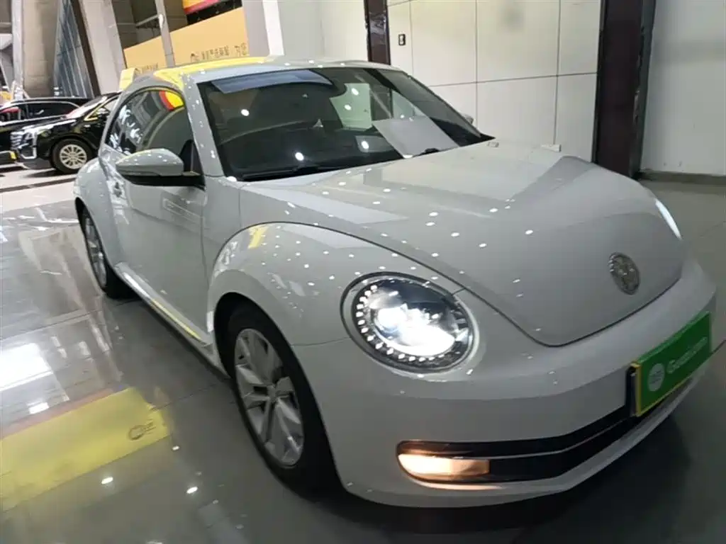 Volkswagen Beetle 2015 280TSI фото 4