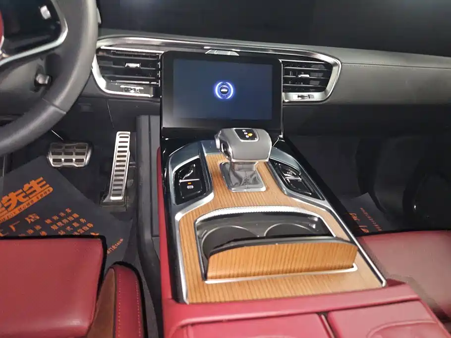 Hongqi E-HS9 2023 2022 690km Qi Xiang Edition (6-seater)