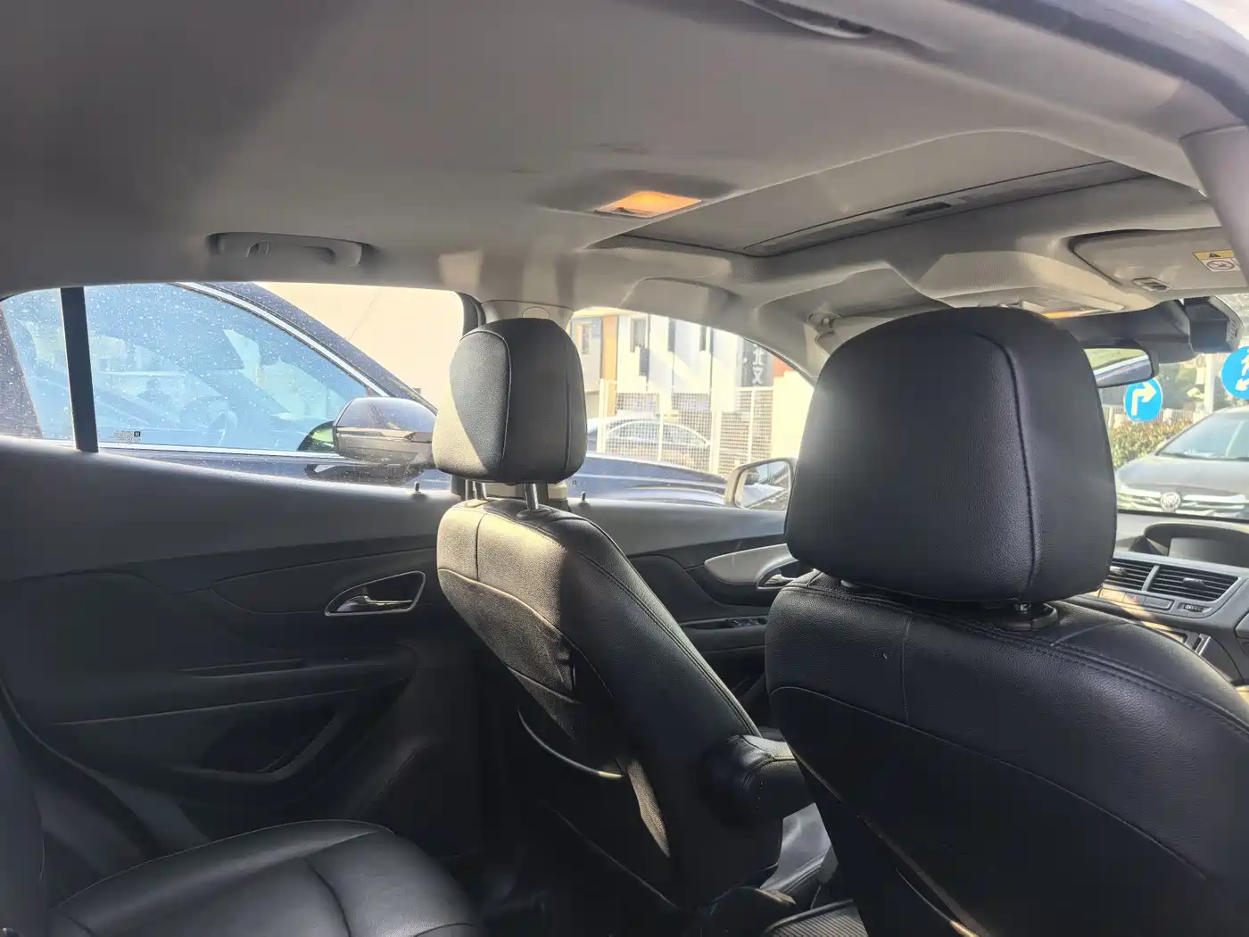 Buick Encore 2015 1.4T Automatic 2WD Urban Elite фото 7
