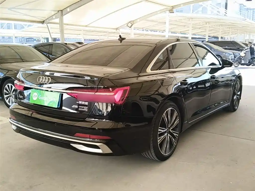 Audi A6L 2024 45 TFSI Premium Dynamic фото 7