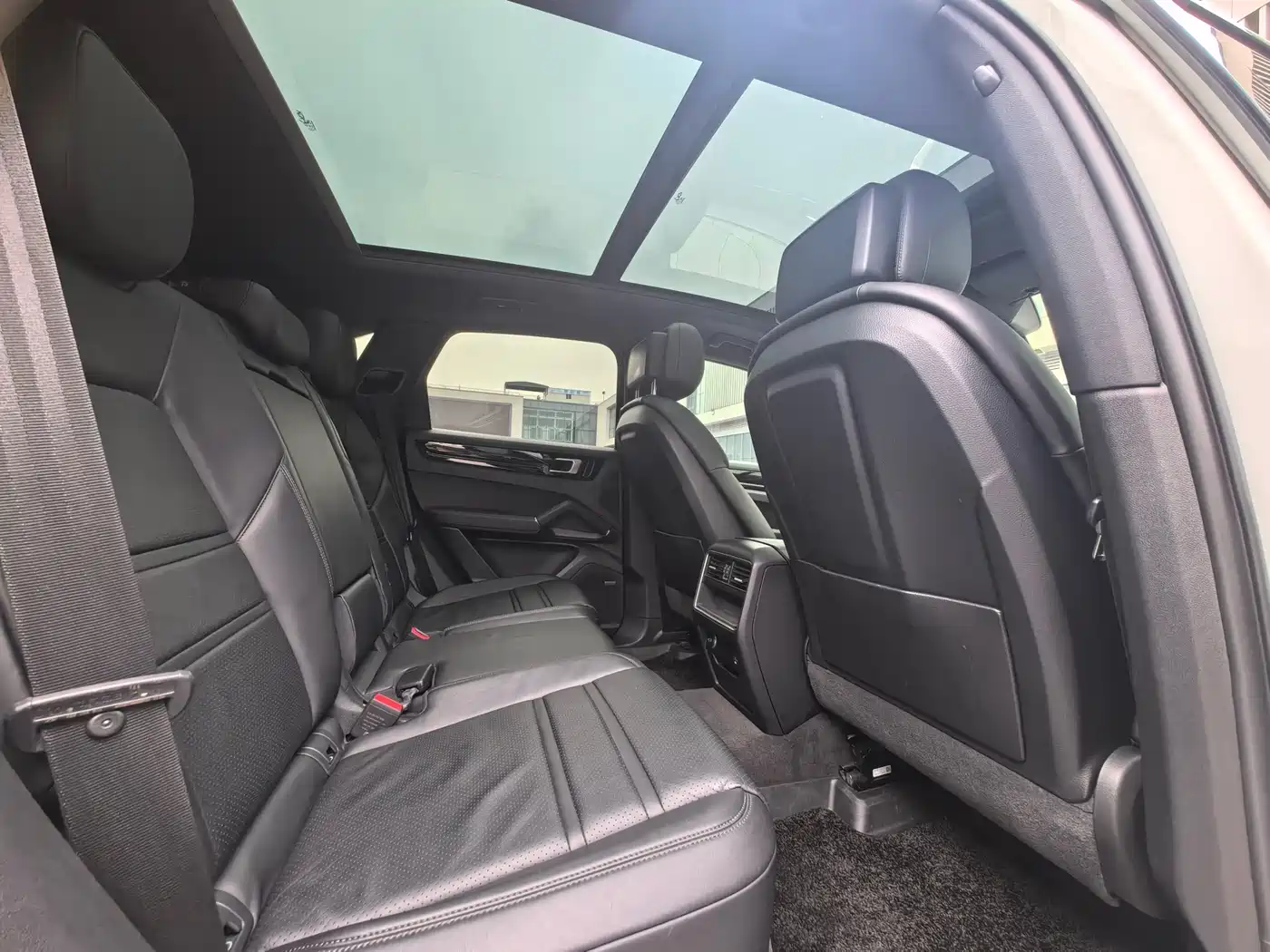 Porsche Cayenne 2018 Cayenne 3.0T фото 16
