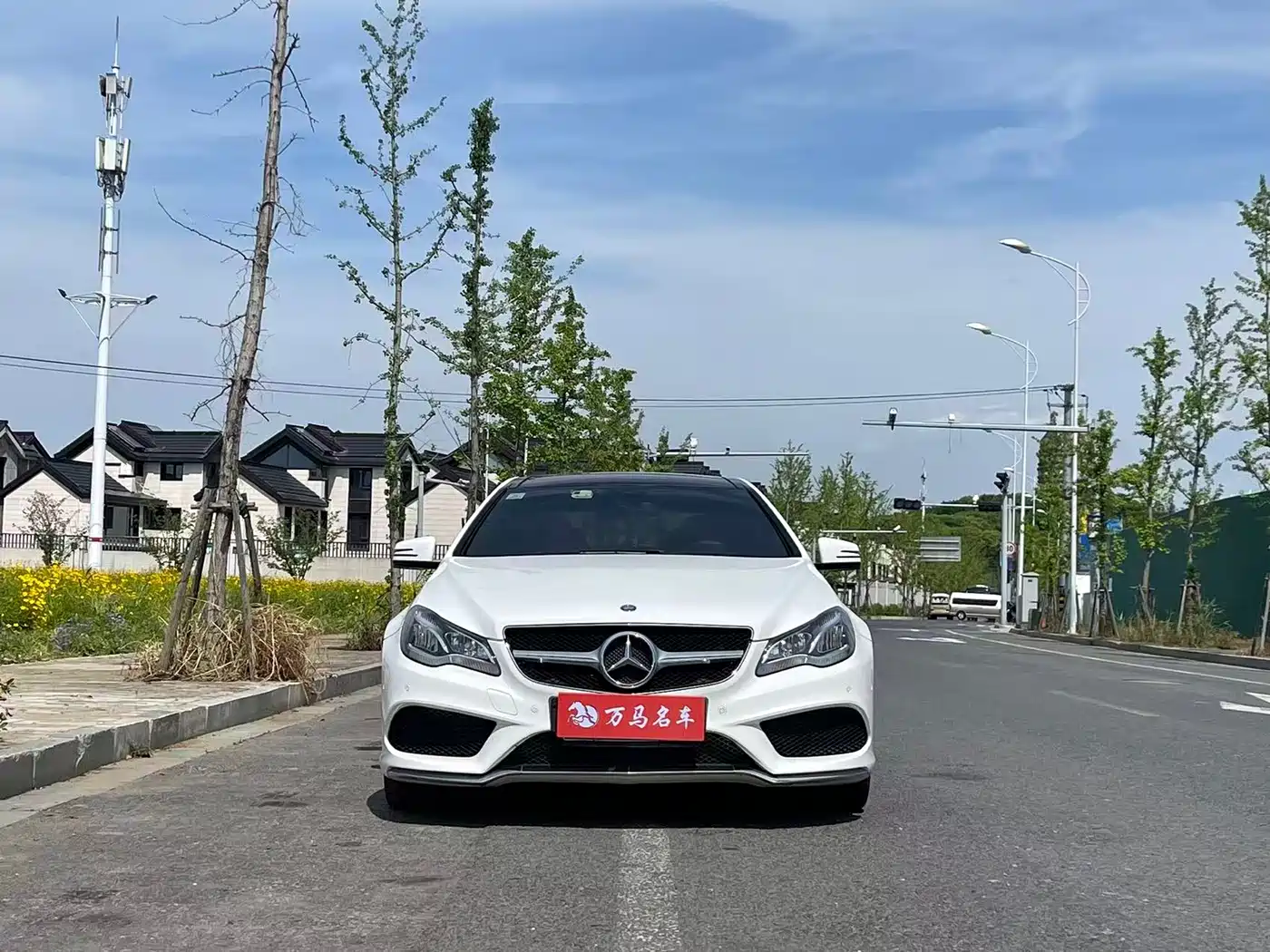 Mercedes-Benz E-Class (Import) 2014 E 200 Coupe фото 3