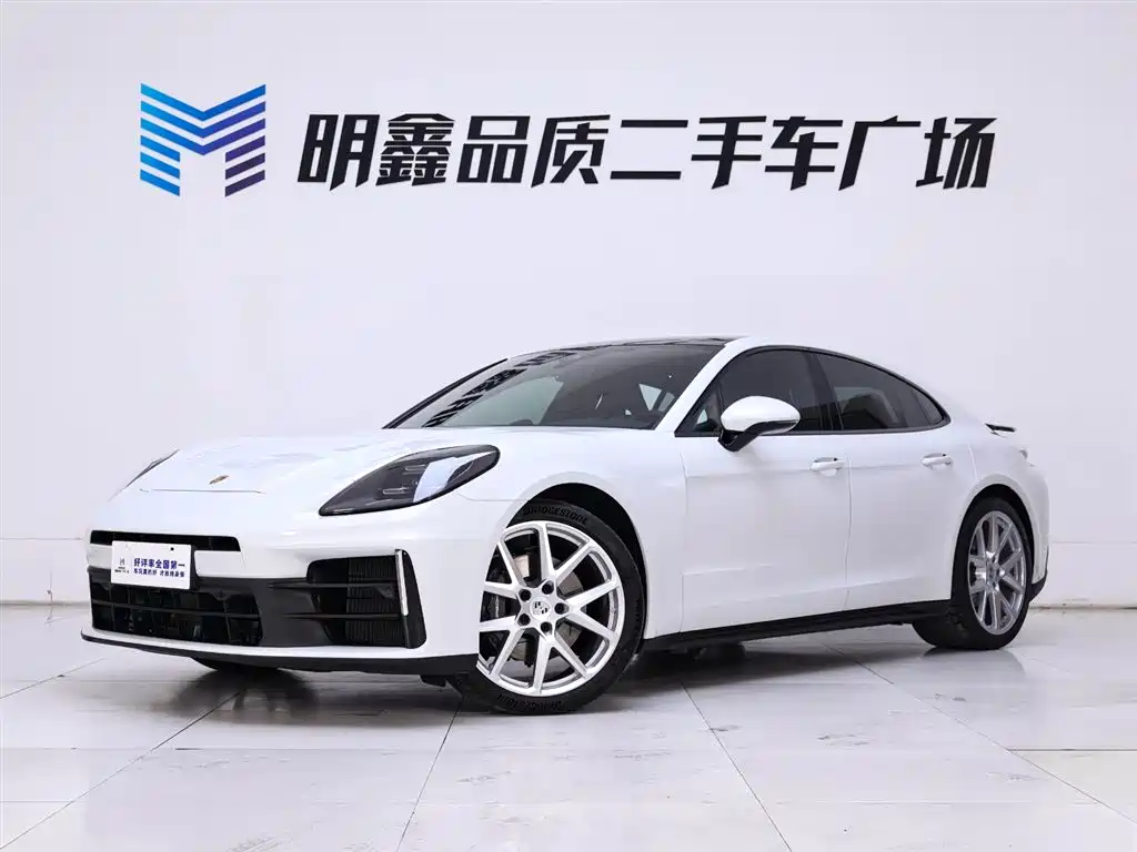 Porsche Panamera 2024 Panamera 2.9T фото 2