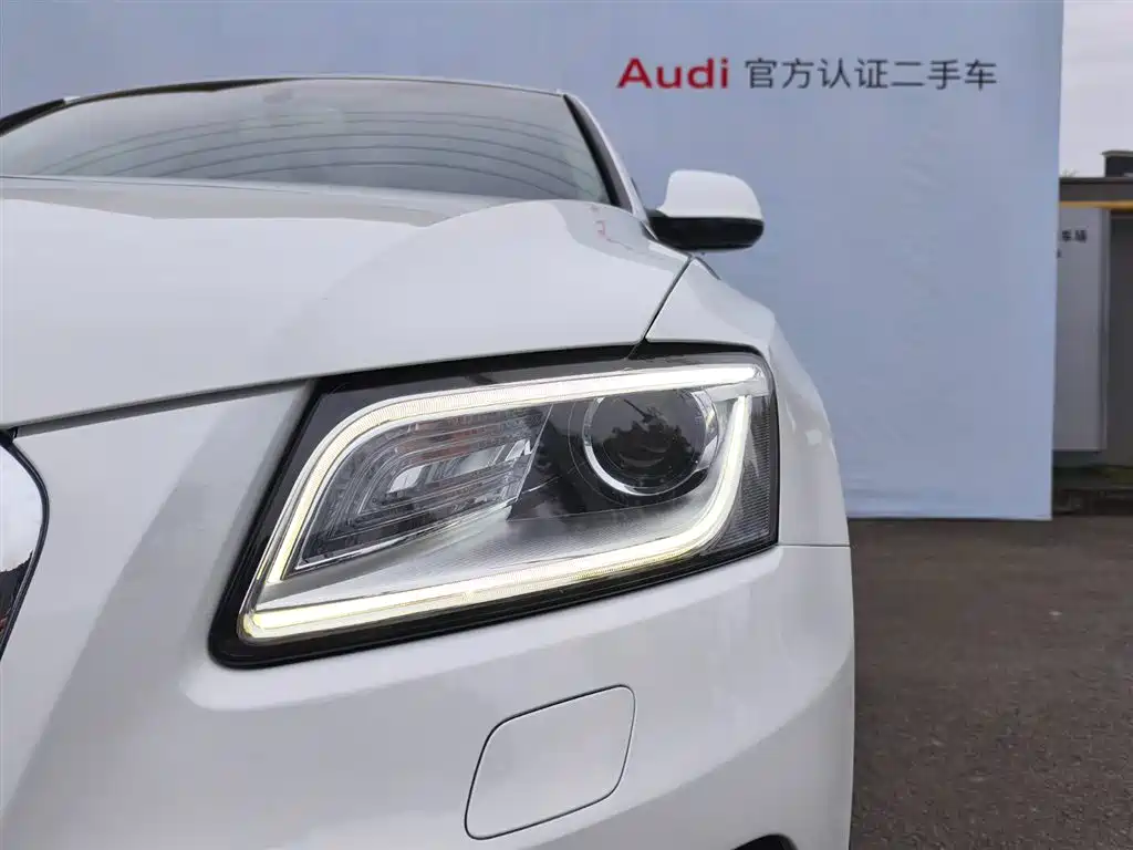 Audi Q5 2017 40 TFSI Progressive фото 15