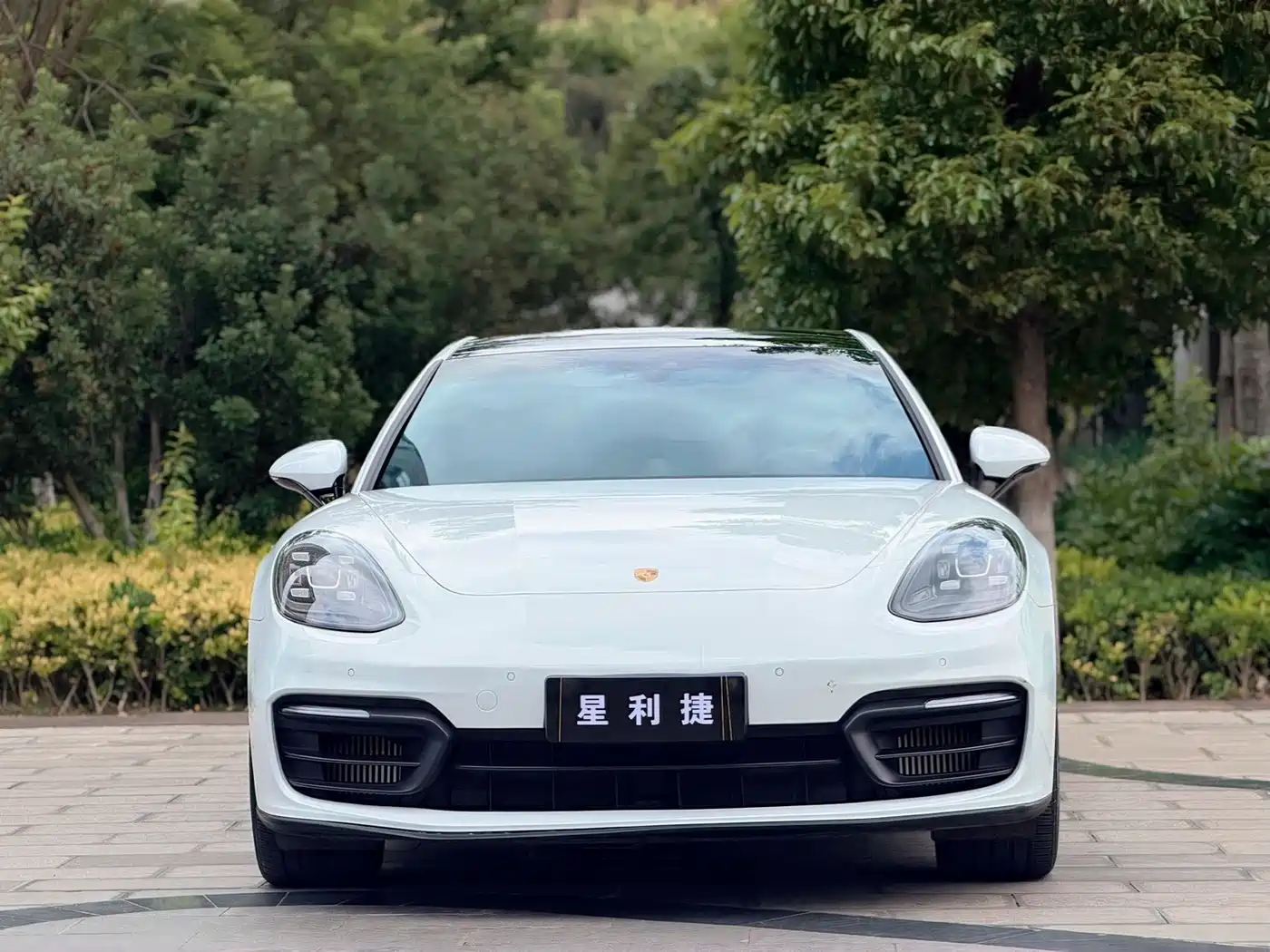 Porsche Panamera 2022 Panamera 2.9T фото 2