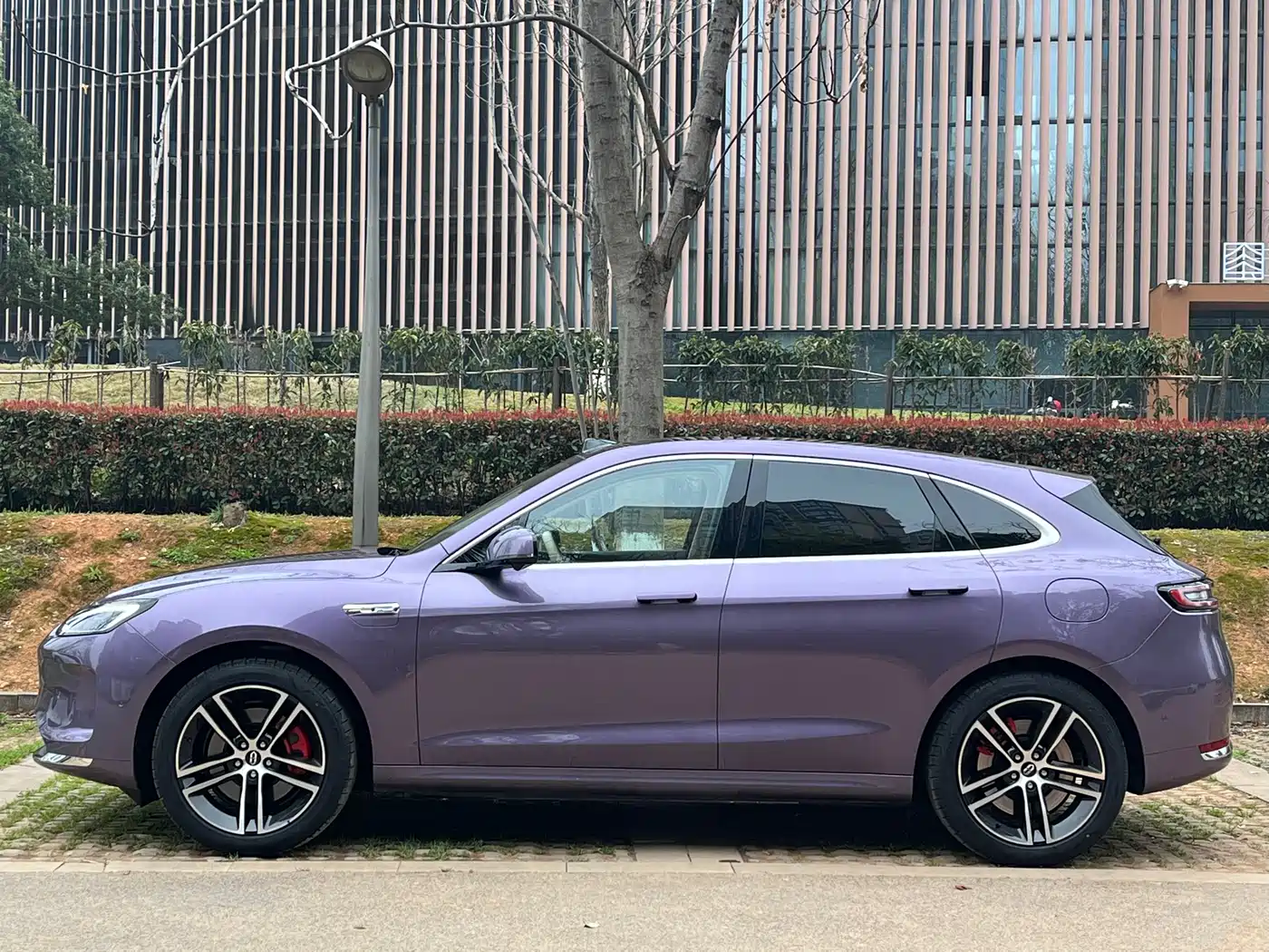 AITO Wenjie AITO M5 2025 Extended Range Ultra AWD фото 4