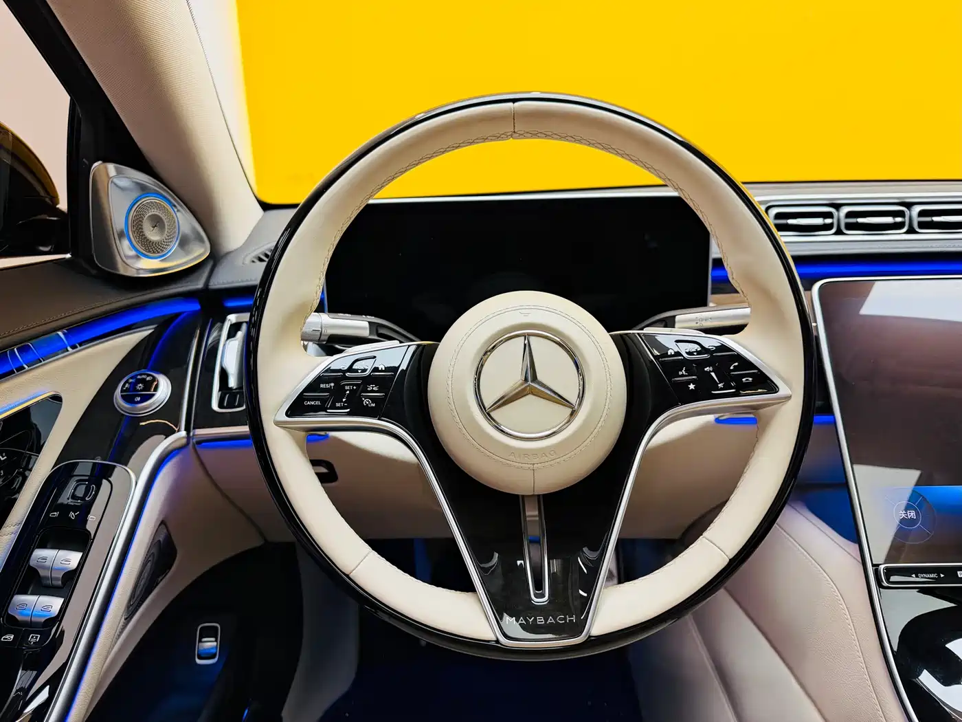 Mercedes-Benz Maybach S-Class 2023 S 480 4MATIC фото 11