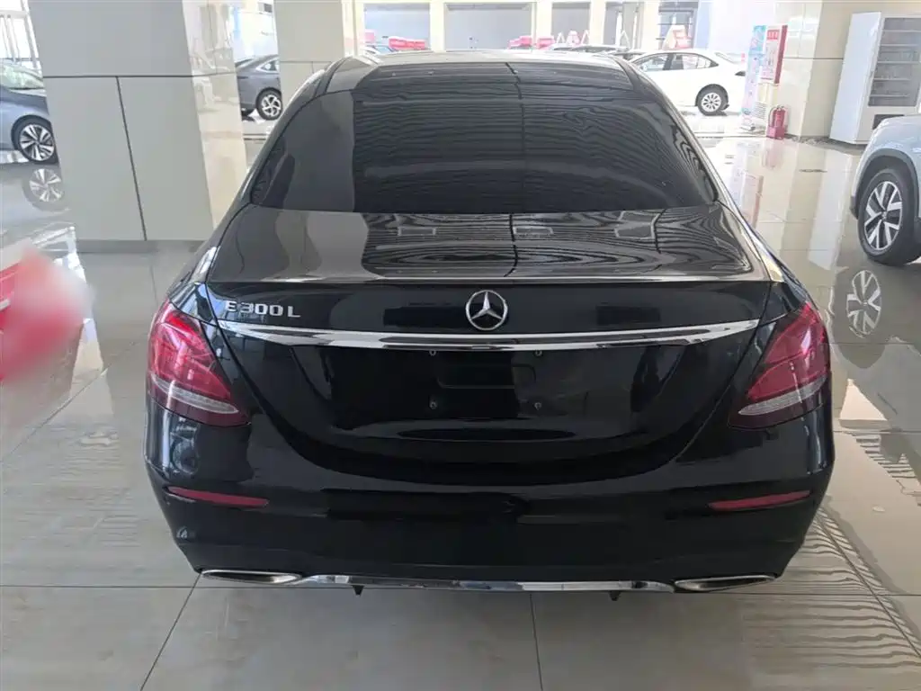 Mercedes-Benz E-Class 2016 E 200 L Sport Type фото 6