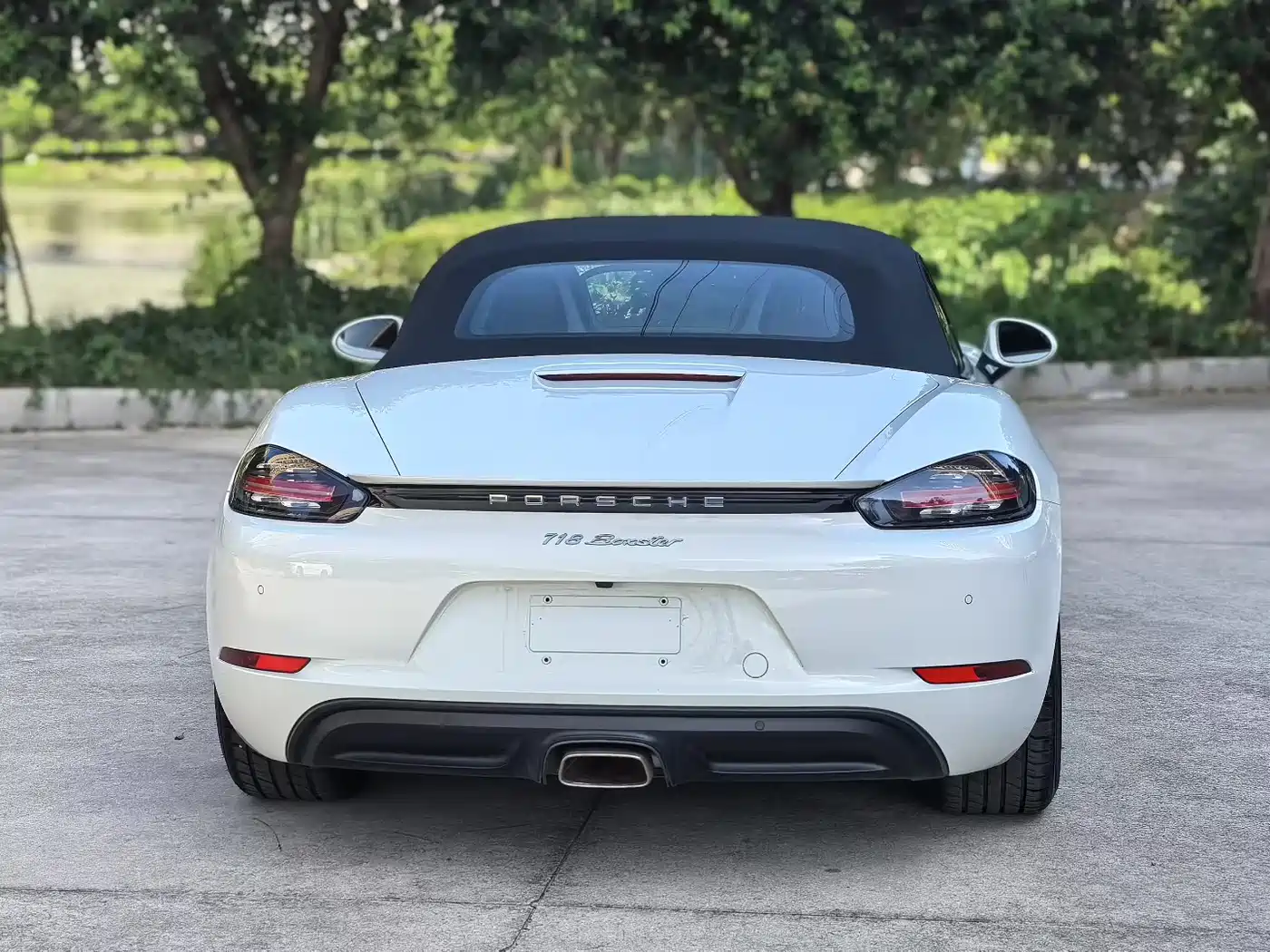 Porsche 718 2018 Boxster 2.0T фото 7