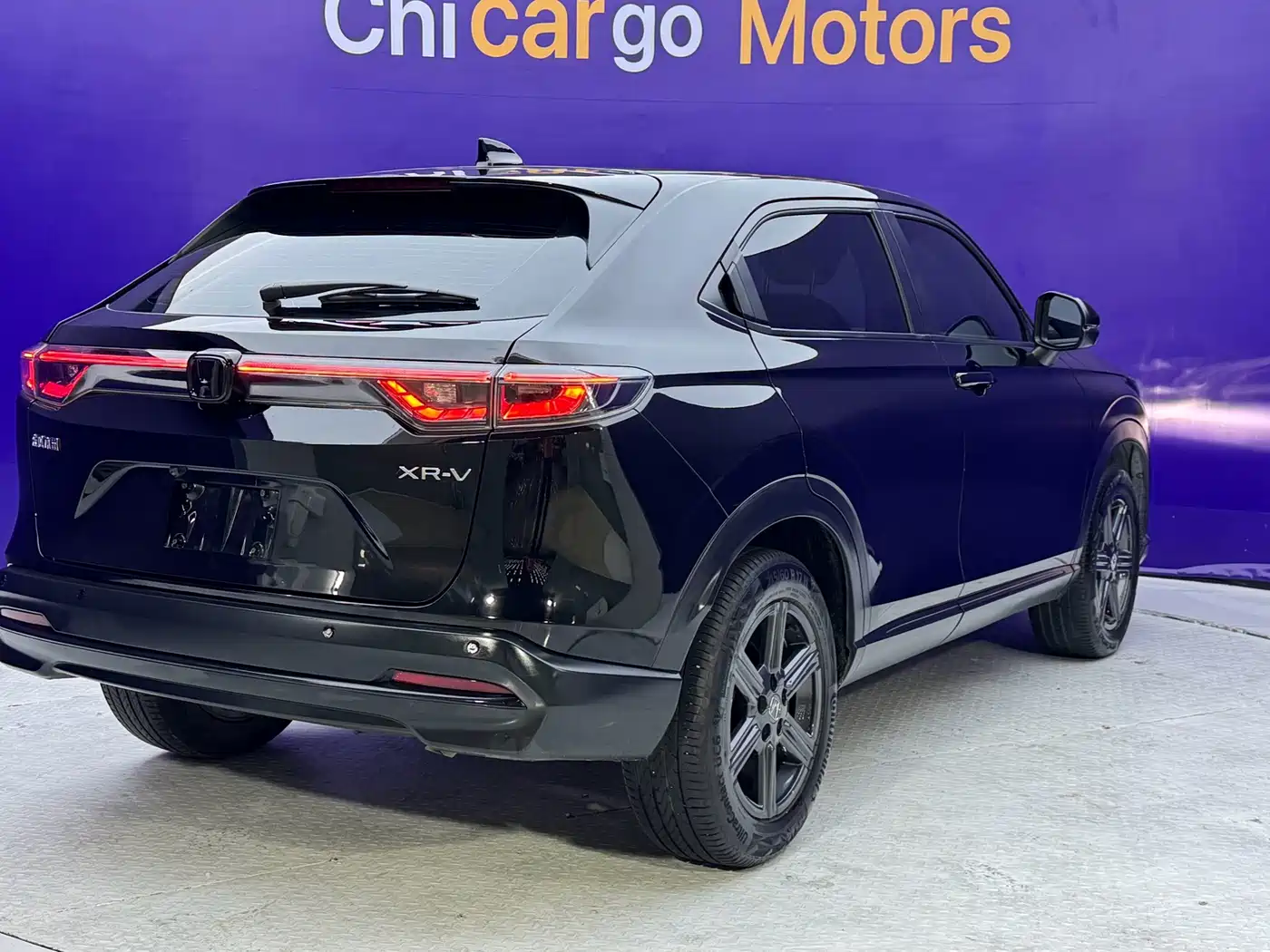 Honda XR-V, миниатюра 7