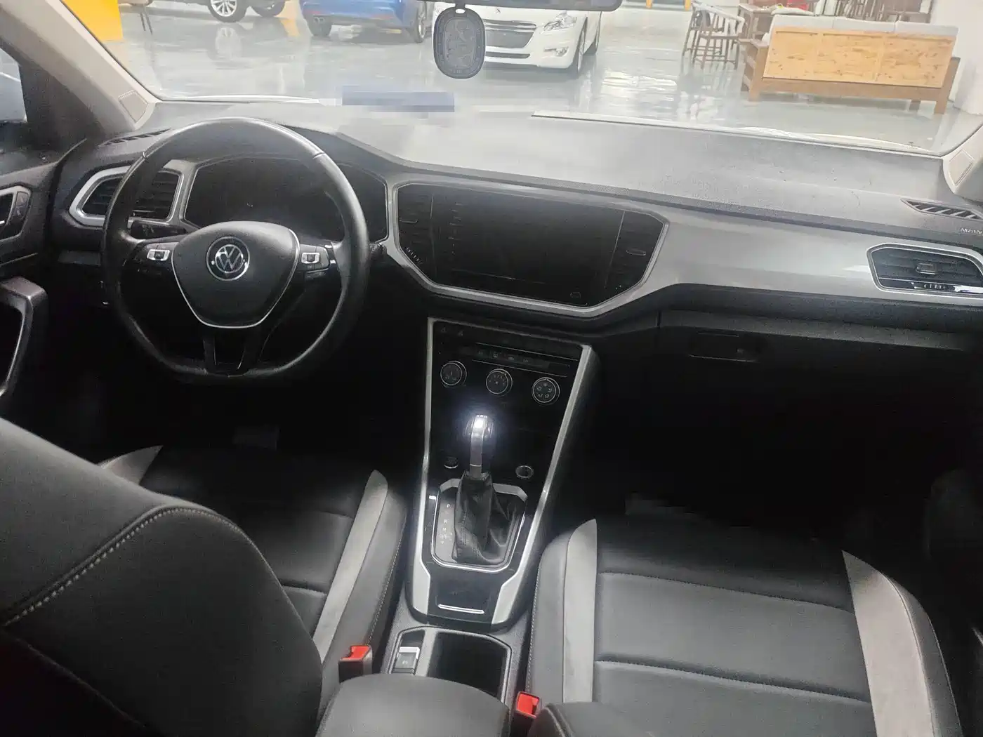 Volkswagen T-ROC 2023 2022 280TSI DSG 2WD Elite PLUS