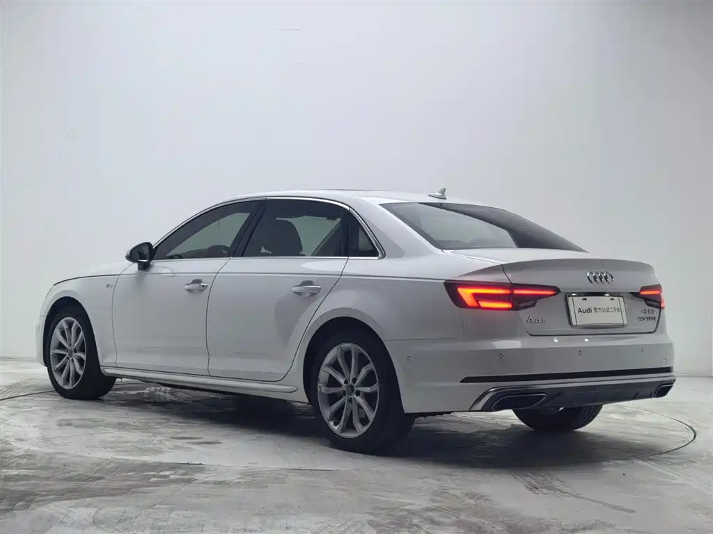 Audi A4L 2019 40 TFSI Fashion (China VI) фото 7