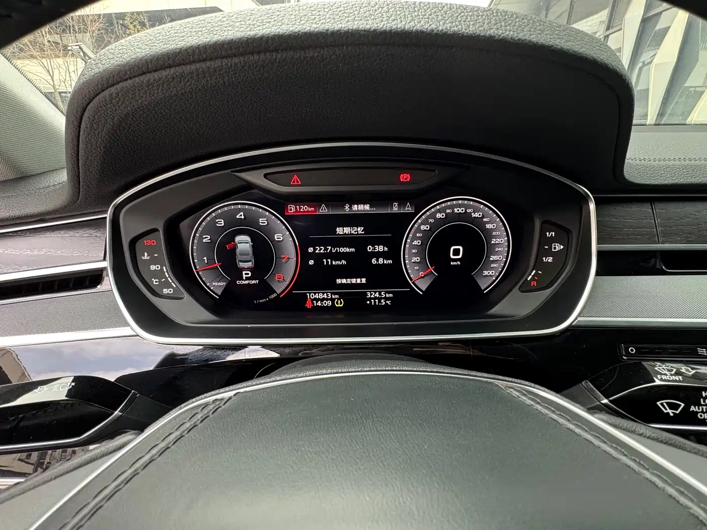 Audi A8 2018 A8L 55 TFSI quattro Launch Elite фото 11