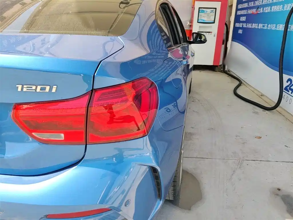 BMW 1 Series 2019 120i Leading M Sport Package фото 8