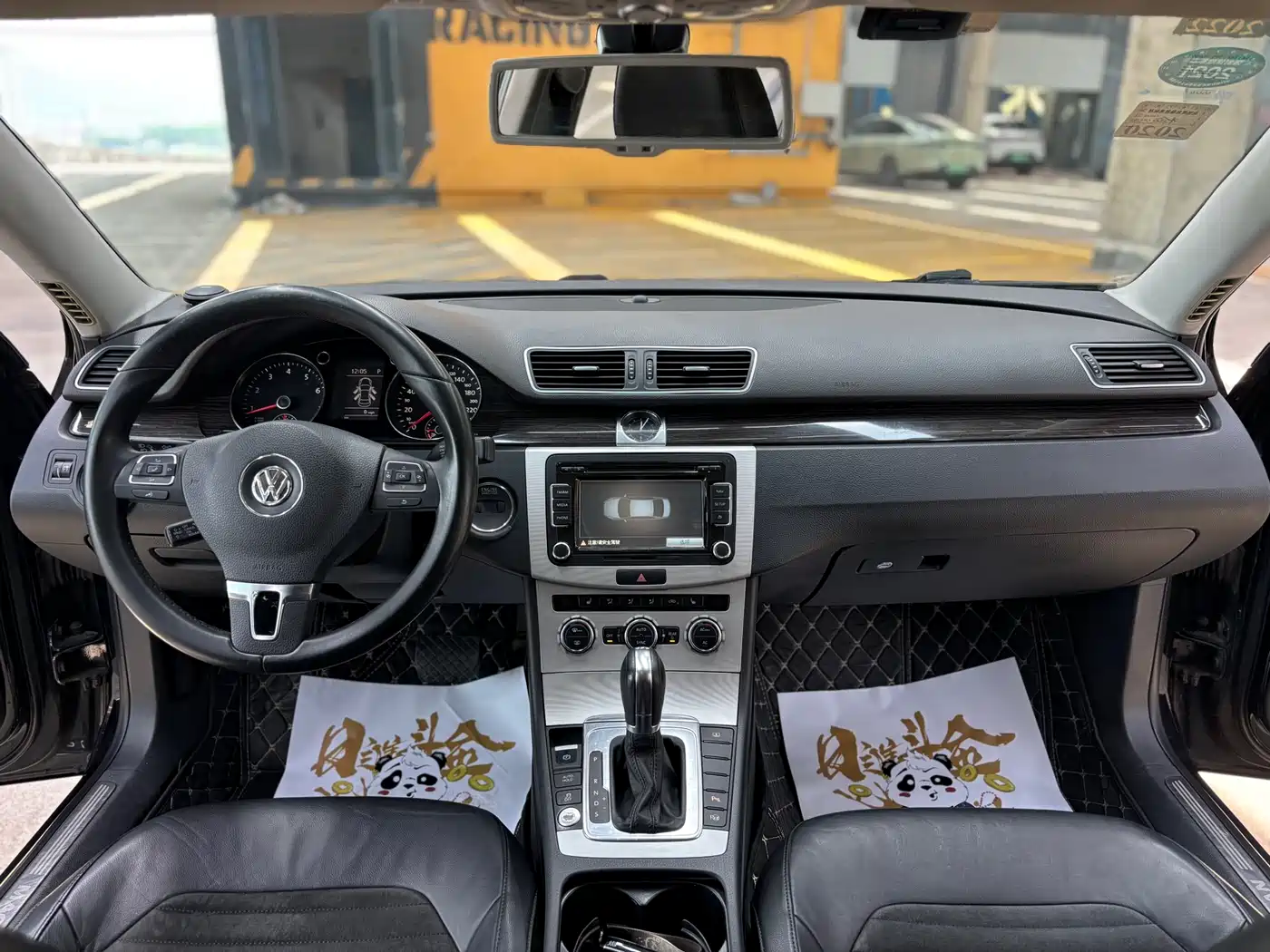Volkswagen Magotan 2012 1.8TSI Premium фото 8