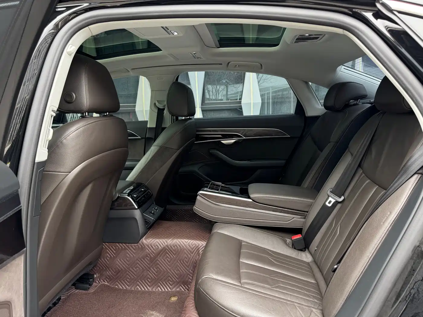 Audi A8 2018 A8L 55 TFSI quattro Launch Elite фото 15