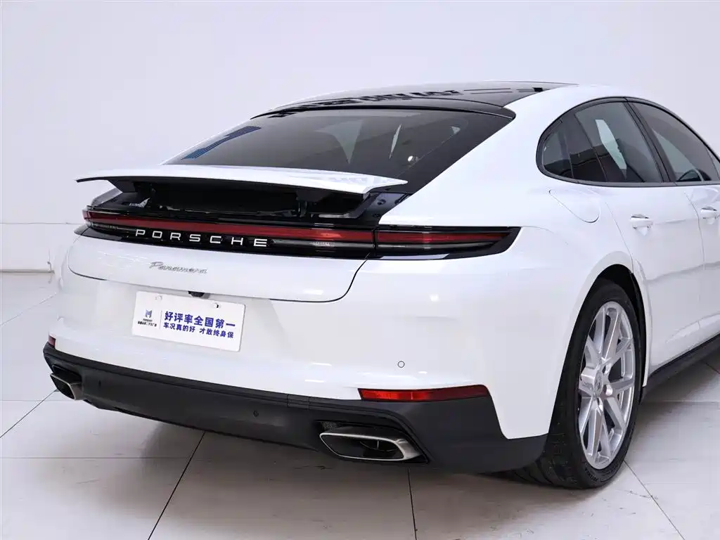Porsche Panamera 2024 Panamera 2.9T фото 8
