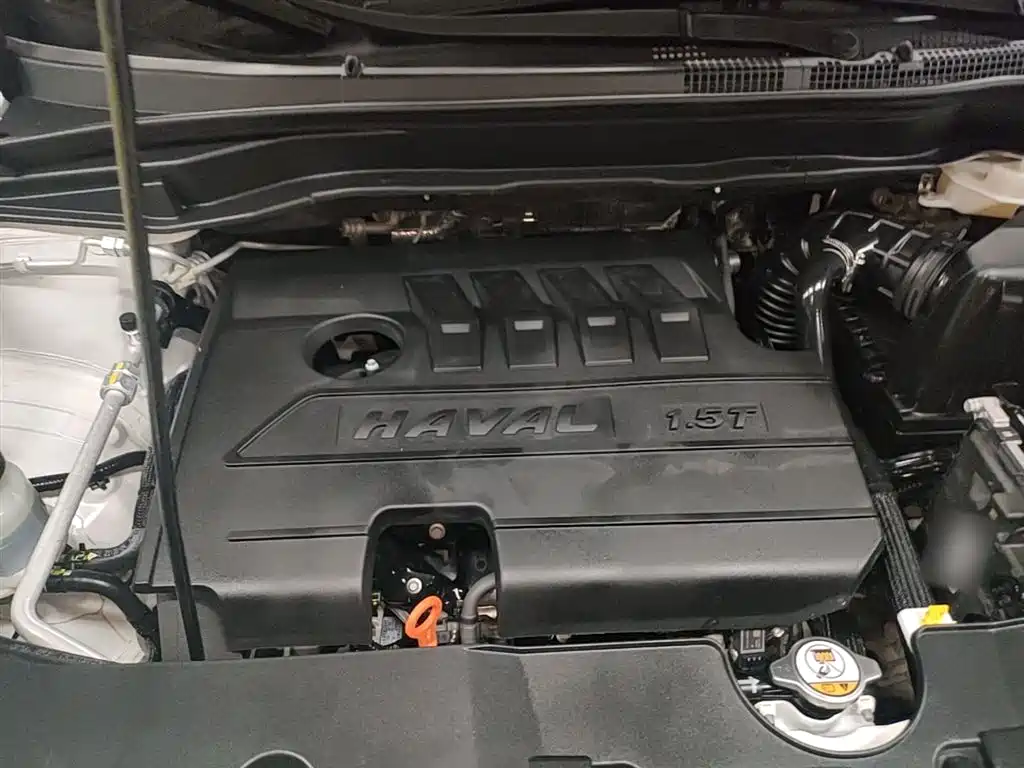 Haval M6 2021 PLUS 1.5T Manual Elite Smart Connect фото 20
