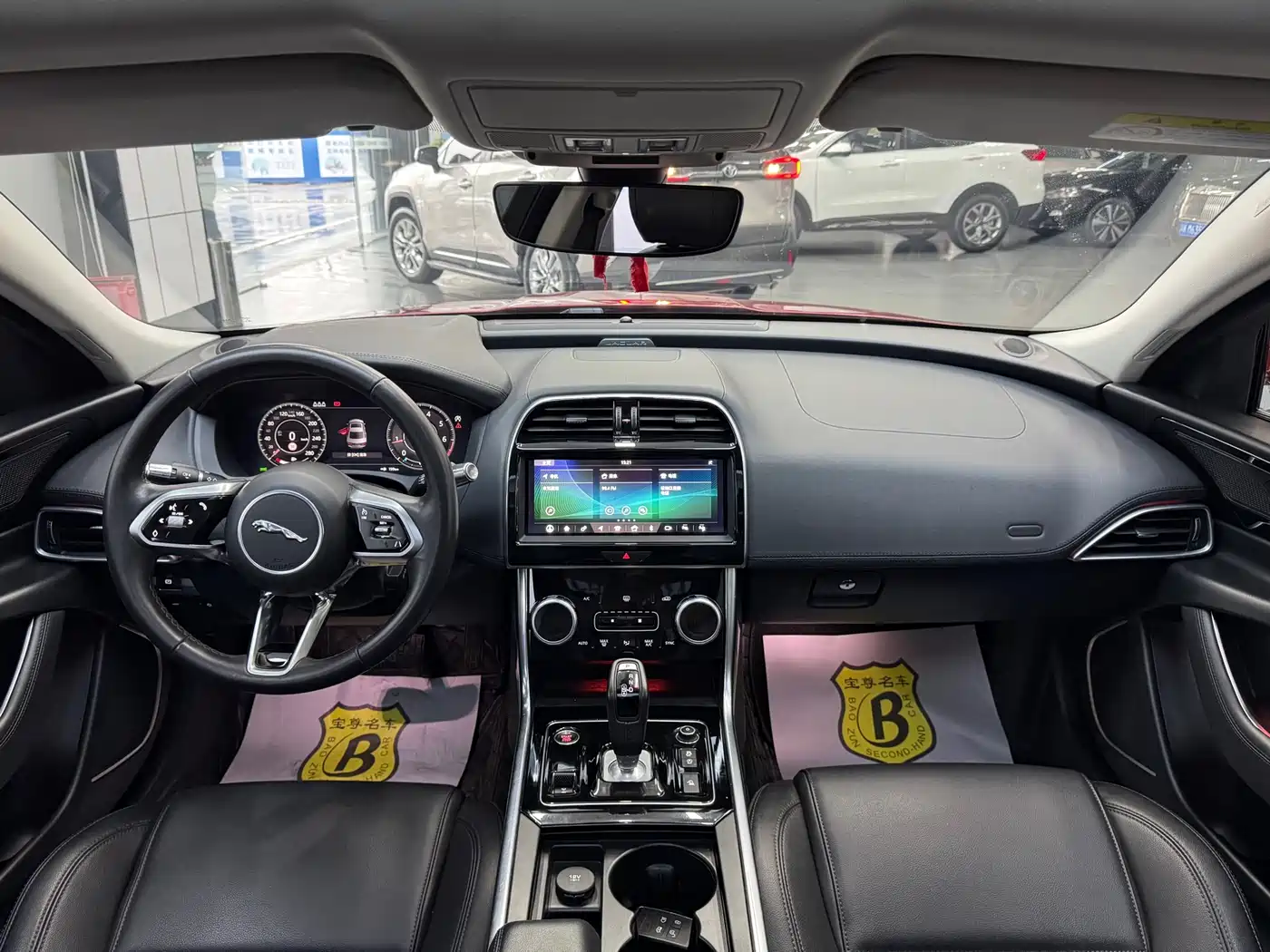 JAGUAR XEL
