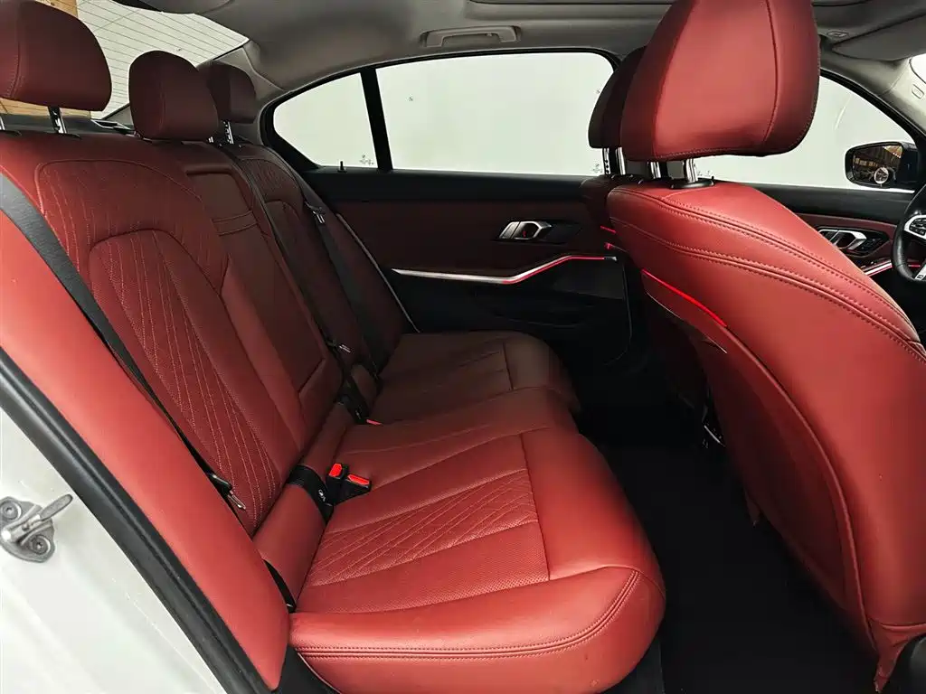 BMW 3 Series 2023 320Li M Sport Package фото 23