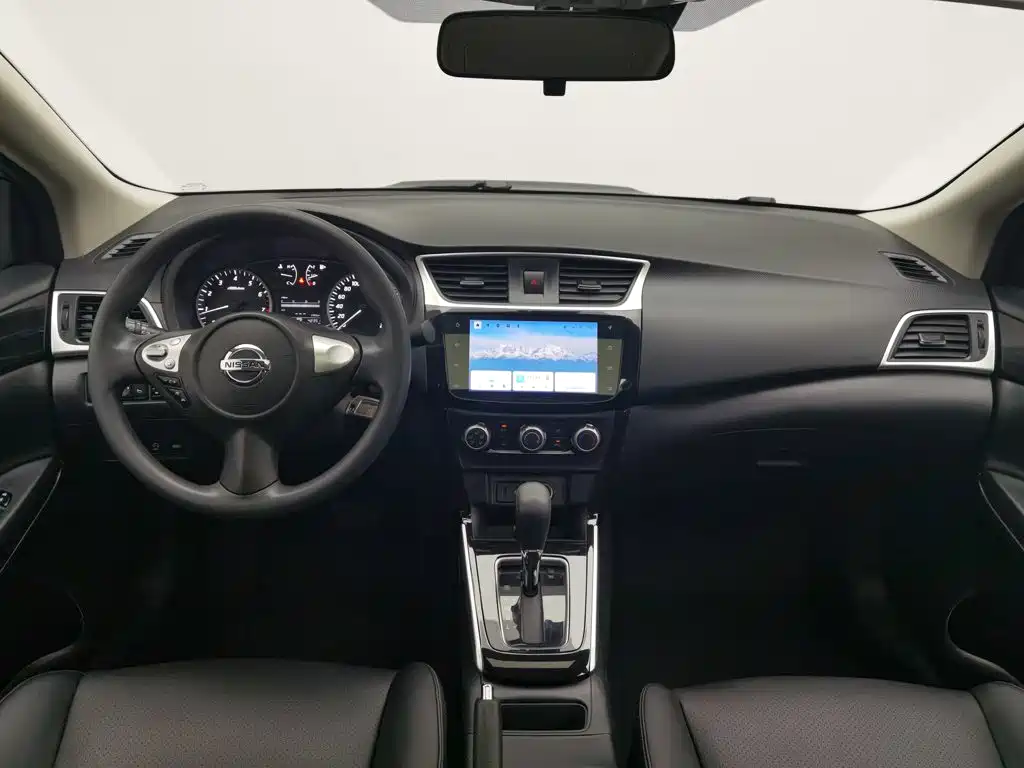 Nissan SYLPHY, миниатюра 5