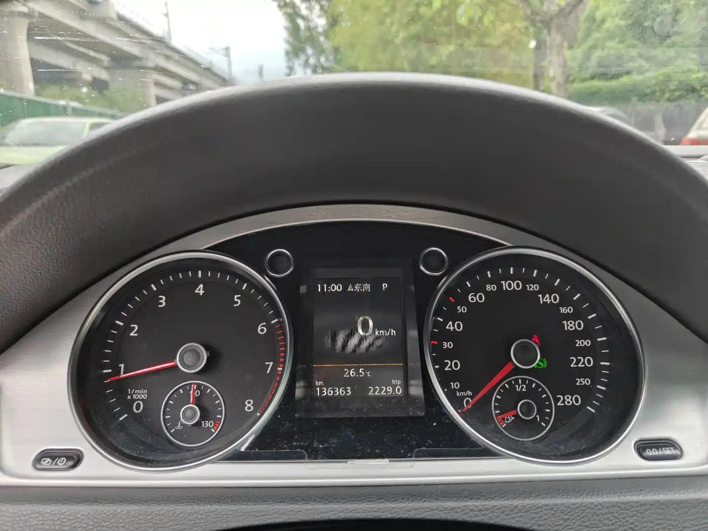 Volkswagen FAW-Volkswagen CC 2016 Model 1.8TSI Luxury фото 16