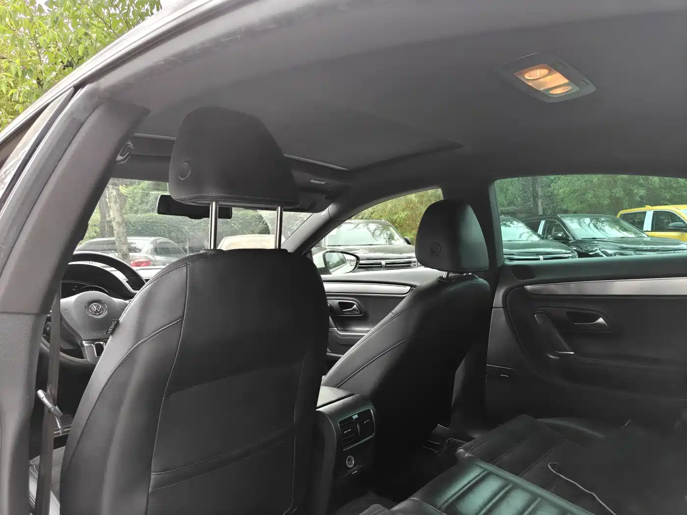 Volkswagen FAW-Volkswagen CC 2016 Model 1.8TSI Luxury фото 12