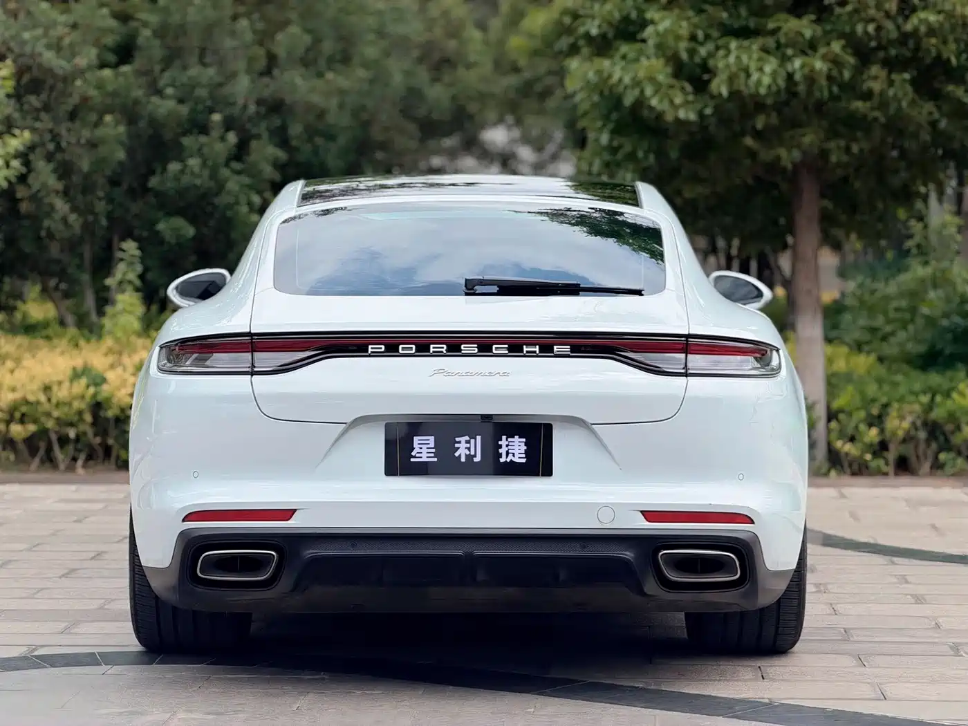 Porsche Panamera 2022 Panamera 2.9T фото 4