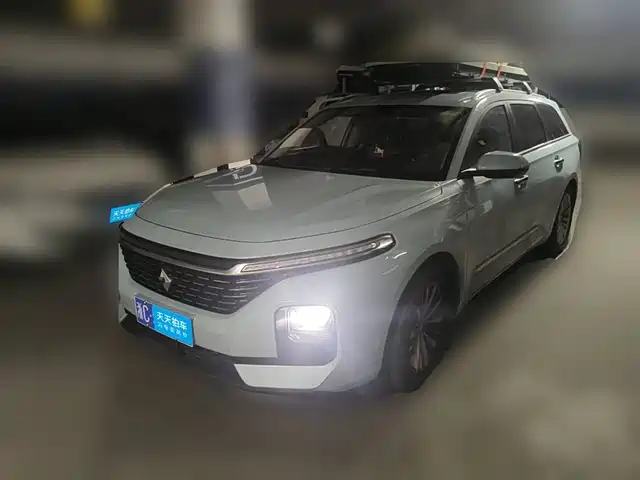  Baojun Baojun Valli 2021 1.5T Yili Ranch CVT Luxury