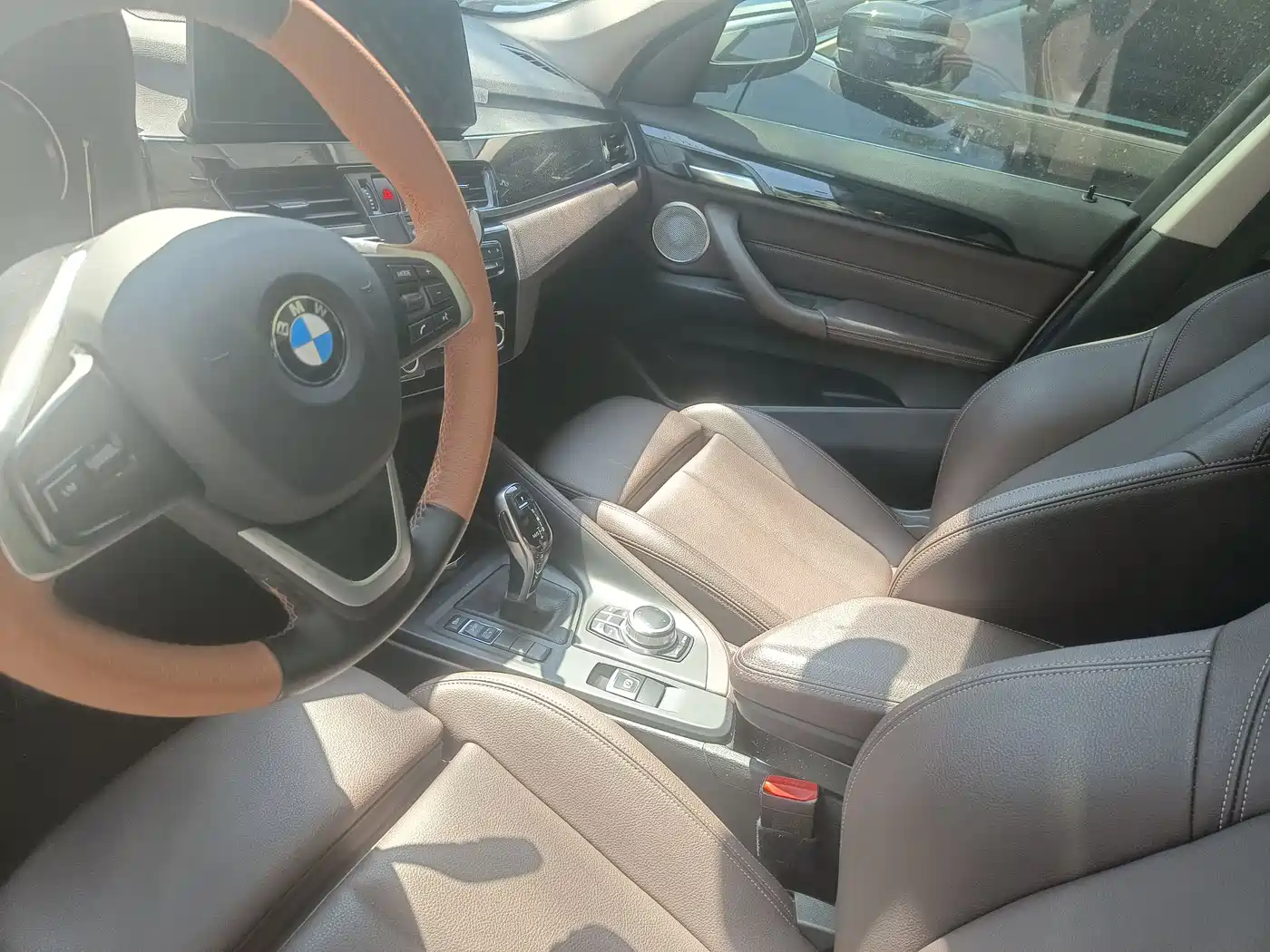 BMW X1 2021 Facelift sDrive20Li Fashion фото 7