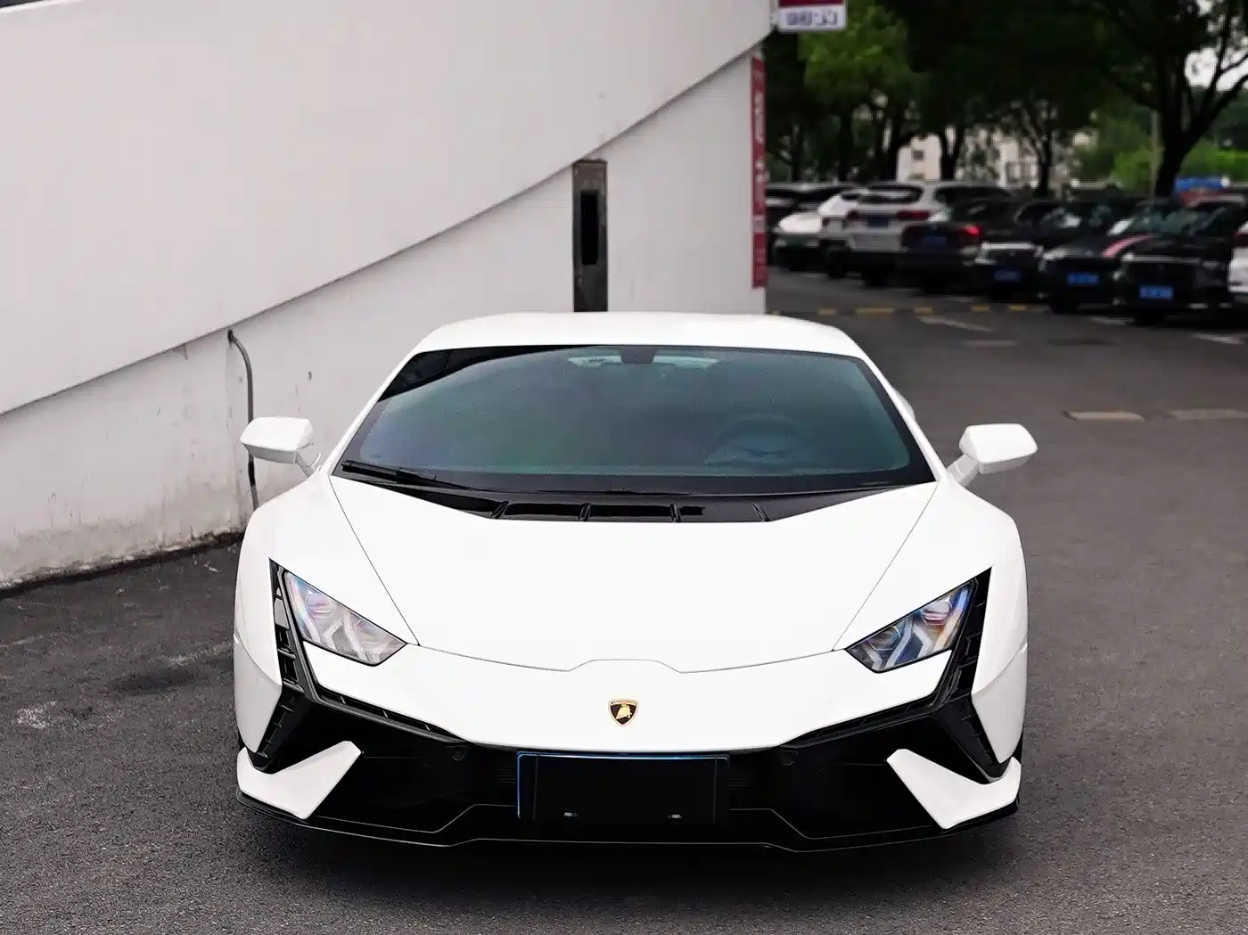 Lamborghini Huracán 2023 Huracán Tecnica фото 2