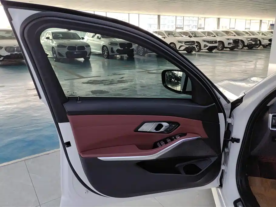 BMW 3 Series 2021 Facelift 325Li M Sport Package фото 7