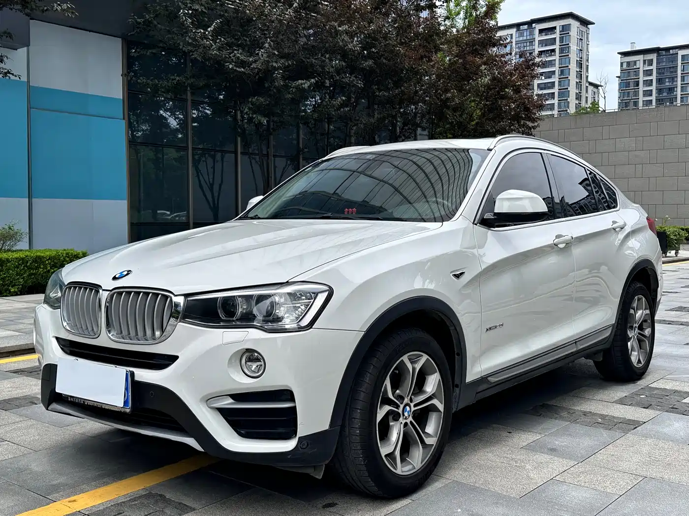 BMW X4 2014 xDrive20i X Design Package